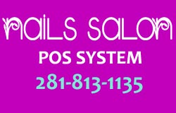 Nails Salon POS System